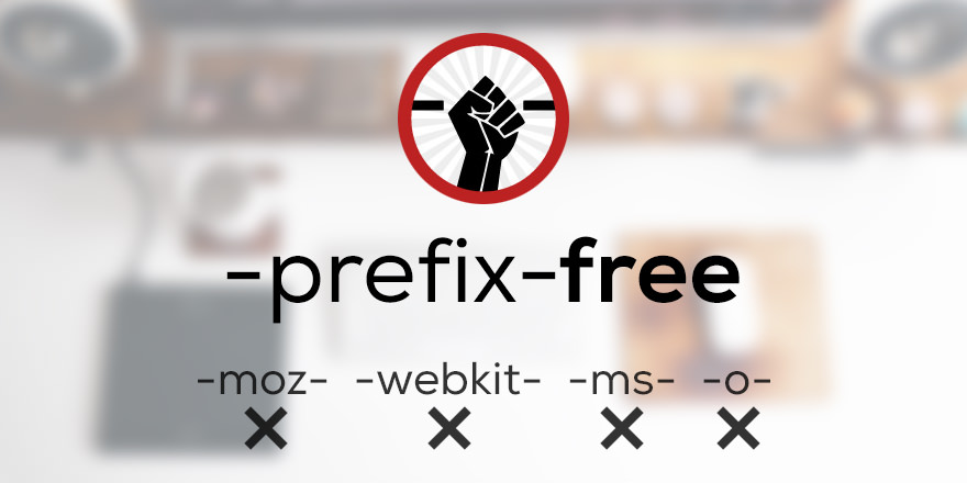 Como añadir prefijos CSS3 automáticamente con Prefix Free