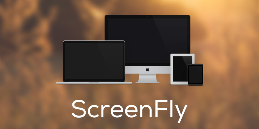Como probar nuestros sitios web en otros dispositivos con ScreenFly