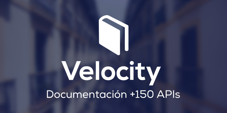 Documentación de Lenguajes de Programacion, Librerías y Frameworks en un solo lugar con Velocity