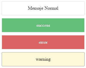 Creando mejores alertas y cuadros de diálogo con AlertifyJS