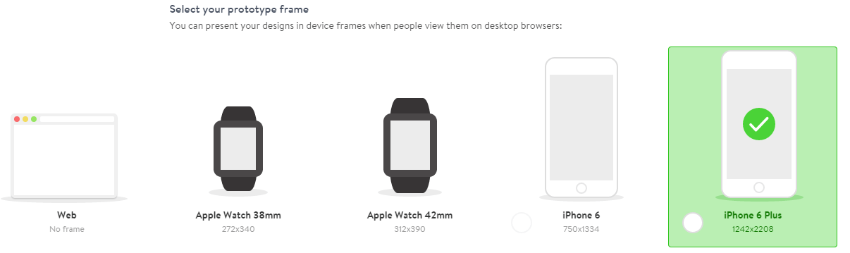 Haz que tus Prototipos cobren vida con MarvelApp, smart watch